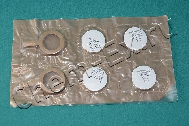 Фильтр аэрозольный АФА-ХП-20-1 в Уфе