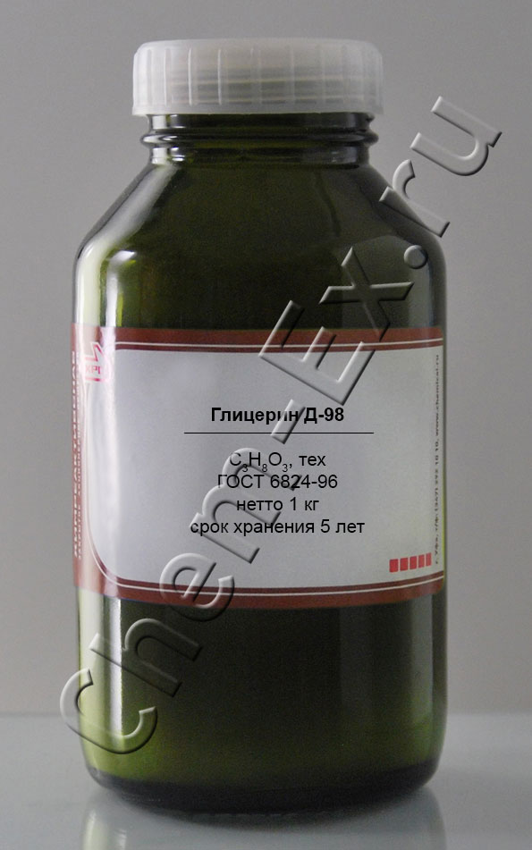Глицерин Д-98 (тех)