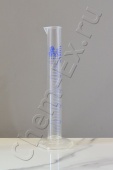 Цилиндр 25 мл, ПМП, синяя градуировка, с носиком, Brand 35120 (LLG 9274791) в Уфе Цилиндр 25 мл, ПМП, синяя градуировка, с носиком, Brand 35120 (LLG 9274791) в Уфе