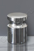 Гиря калибровочная 1 кг, F2, с проточкой, Стандарт, (Гиря К 1 кг F2 ЦП-С, ) с калибровкой в Уфе Гиря калибровочная 1 кг, F2, с проточкой, Стандарт, (Гиря К 1 кг F2 ЦП-С, ) с калибровкой в Уфе