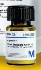 Water Standard Oven 1% стандарт для кулонометр.титрования Aquastar™ (Merck 1.88054.0005), 5 г в Уфе