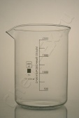 Стакан Н-1- 2000 со шкалой ТС (1101) в Уфе Стакан Н-1- 2000 со шкалой ТС (1101) в Уфе