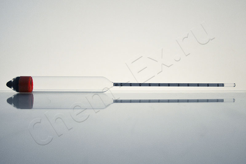 Ареометр BS 718 0,900-0,950/0,0005, l=335 мм, L50SP (15С) в Уфе
