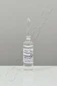 ГСО гидрокарбонат-ионов (1,0 мг/см3), амп. 5 см3, ГСО 8403-2003 (фон-вода) (Ампула)