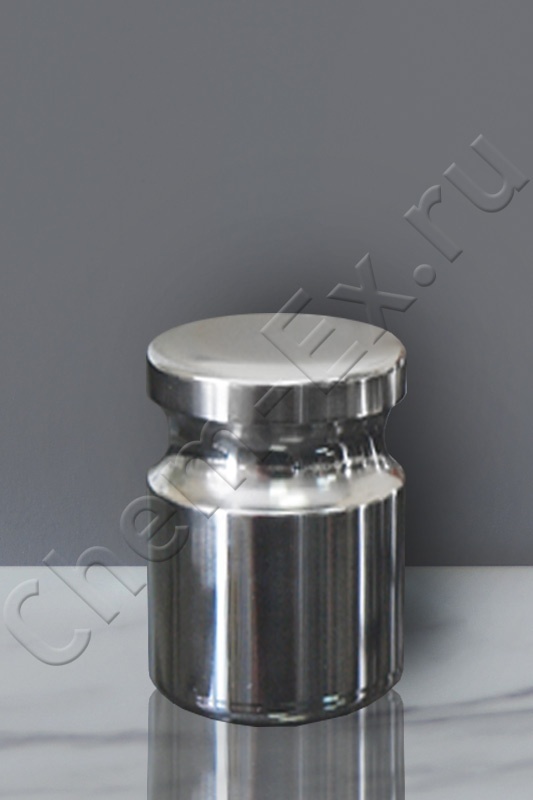 Гиря 500 г F2 класс точности (Р 500 г F2 ЦП-С, Стандарт), с поверкой в Уфе