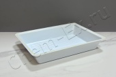 Ванночка (кювета) для обработки фотопластинок 18х24 см в Уфе Ванночка (кювета) для обработки фотопластинок 18х24 см в Уфе