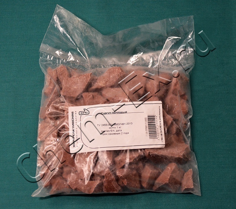 Сургуч почтовый коричневый в Уфе