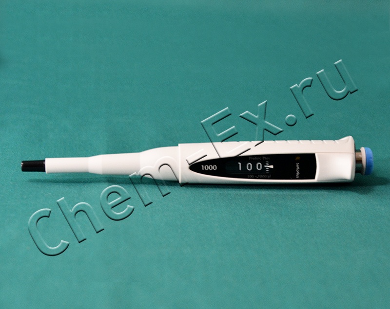 Дозатор BIOHIT Proline Plus 100-1000 мкл (одноканальный переменного объема) (728070) в Уфе