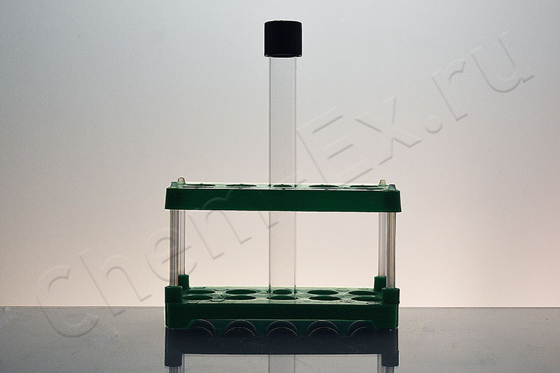 Пробирка с винт. крышкой 16*160 мм / 100 шт.уп. AR-GLAS (Duran 231752155) в Уфе