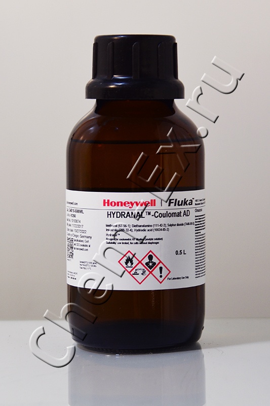 Hydranal Coulomat AD (Fluka 34810) 500 мл