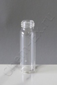 Виала 10 мл, светлое стекло 7.0, d 18,4х56 мм, с резьбой ND15 (арт. HM-1956) в Уфе
