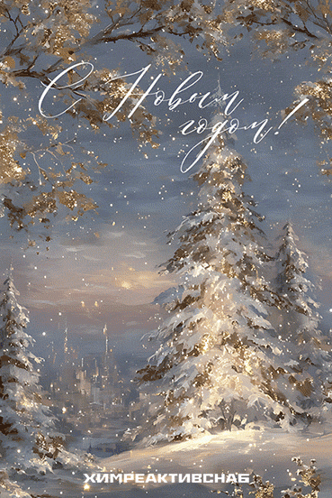 С Новым 2026 годом!