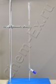 Бюретка 1-1-1-5-0,01, кран Boroflo PTFE (Borosil 2121005), возможна только калибровка в Уфе