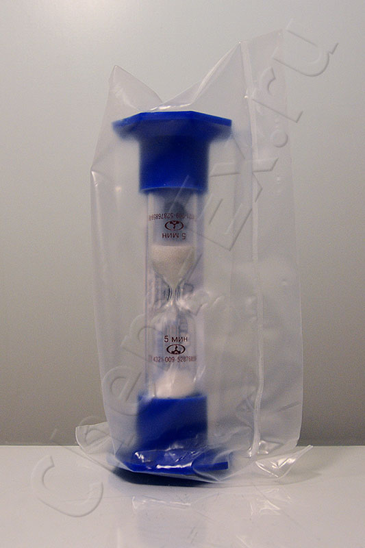 Часы песочные 5 мин (МиниМед 12004704) в Уфе