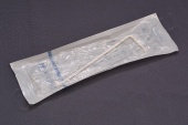 Шпатель Дригальского L-форма, 40х149 мм, стер., инд.упак., ПС (Deltalab 200510) в Уфе