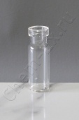 Виала 2 мл, светлое стекло 7.0, d 11,6х32 мм, обжимная N11 (арт. HM-3375) в Уфе