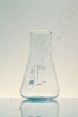 Колба КН-2-100, d-34 мм, со шкалой, ТС (Химлаборприбор 666) в Уфе