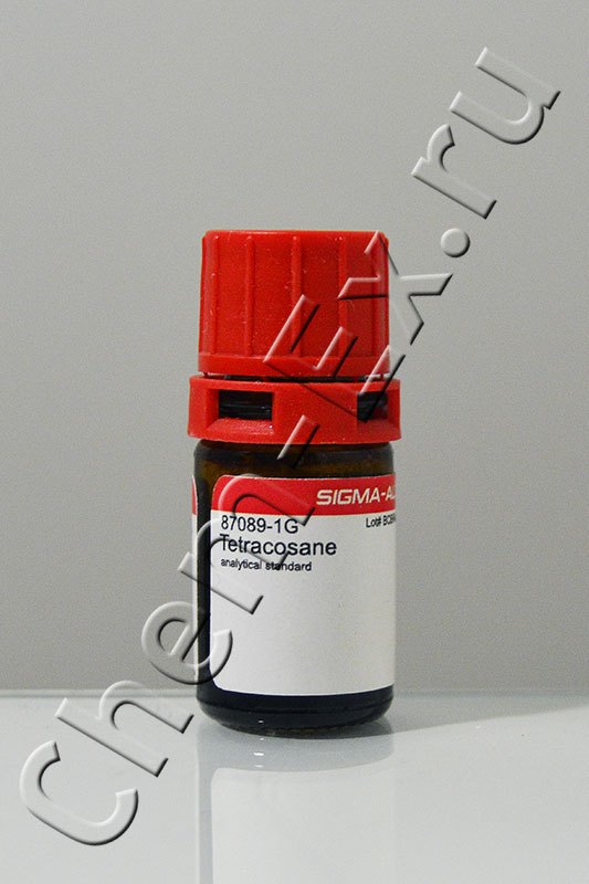 Тетракозан, аналитический стандарт (Sigma-Aldrich 87089), 1 г в Уфе