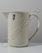Кружка фарфоровая № 2 (500 мл) в Уфе