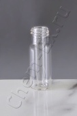 Виала 0,3 мл, светлое стекло 5.0, d 11,6x32 мм, с резьбой (9-425), со вставкой (арт. HM-0718) в Уфе