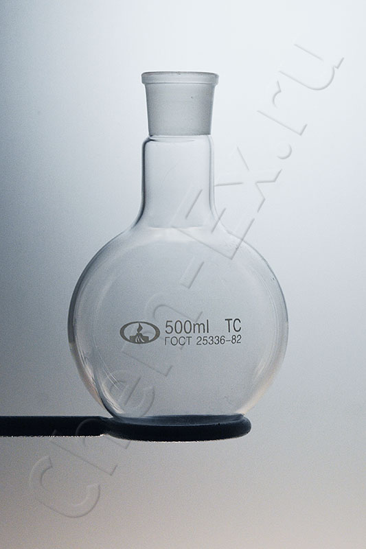 Колба К-1-500-29/32 ТС (10000917)
