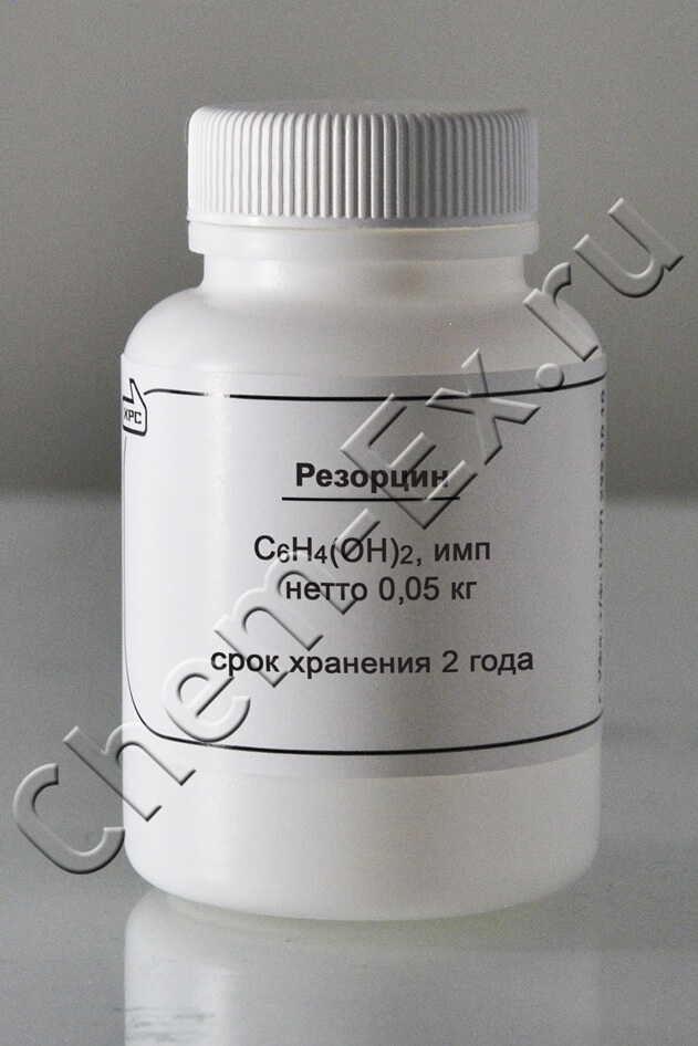 Резорцин (имп) в Уфе