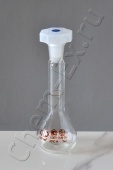 Колба мерная 2а-25-2 ХС (с полиэтиленовой пробкой 10/19) (Минимед 10001142) в Уфе