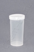 Контейнер для проб 160 мл, d50х110 мм, с защелк.крышкой, ПП, Vitlab (69294) в Уфе