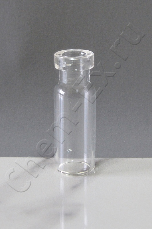 Виала 2 мл, светлое стекло 7.0, d 11,6х32 мм, обжимная N11 (арт. HM-3375)