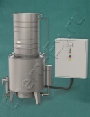 Аквадистиллятор ДЭ-210, 380 В, Ливам в Уфе