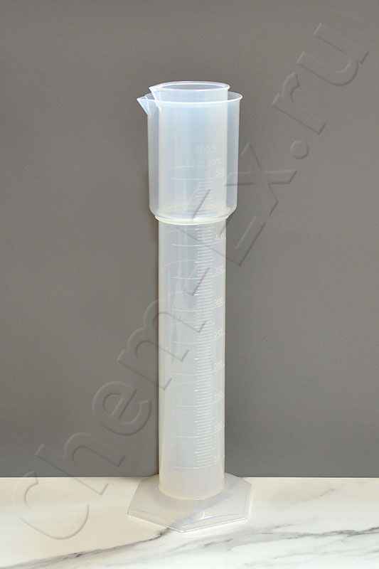 Цилиндр для ареометра, 500 мл, ПП (Vitlab 760941) в Уфе