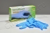 Перчатки нитрил, без крахмала, размер 8,5-9 Ansell VersaTouch® 92-200, упаковка / 50 пар в Уфе