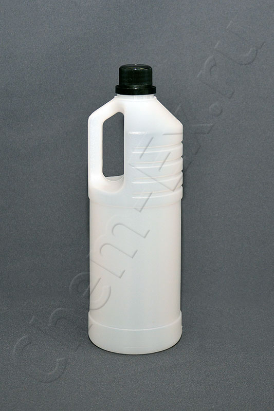 Бутыль для взятия проб нефтепродуктов 1000 мл с завинч. крышкой ("ГОР 18" с прокладкой), пломбой и р в Уфе