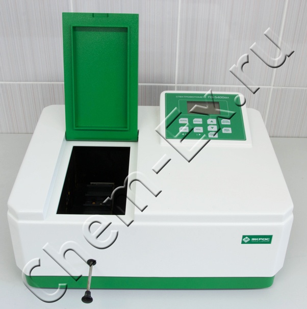 Спектрофотометр ПЭ-5400ВИ ( 315-1000 нм, однолучевой, ширина щели 4 нм)