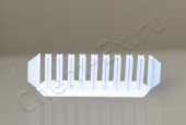 Штатив для пробирок d18 мм, 9 гнезд, (200х55х65 мм) ПЭ (Vitlab 80131) в Уфе