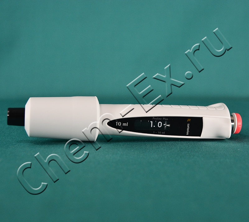 Дозатор BIOHIT Proline Plus 1-10 мл (одноканальная переменного объема) 728090 в Уфе