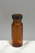 Виала 2 мл, темное стекло 7.0, d 11,6x32 мм, обжимная N11 (арт. HM-0548) в Уфе