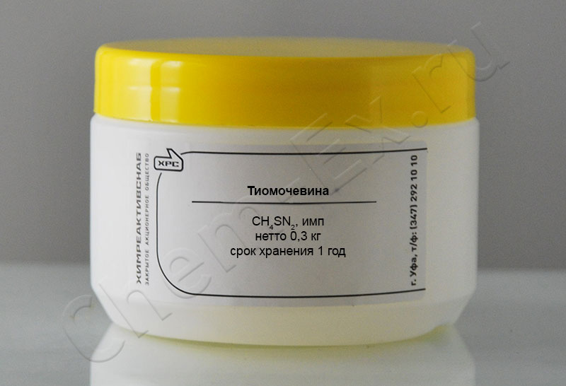 Тиомочевина (имп) в Уфе
