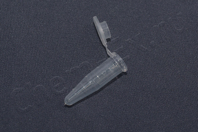 Пробирка 1,5 мл коническая с защелкивающейся крышкой, градуированная, для ПЦР, до 25000g, ПП (Aptaca в Уфе