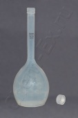 Колба мерная 1000 мл, с винтовой крышкой d 28 мм, РМР (Nalgene 4001-1000) в Уфе