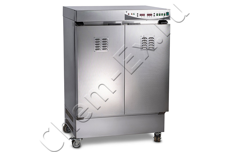 Климатостат КС-200 (200 л, 60 °С, освещение) (8013) в Уфе