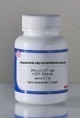 Аммоний двухромовокислый (чда) в Уфе