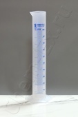 IsoLab Цилиндр 1000 мл с нос., синяя шкала, ПП (016.06.901) в Уфе