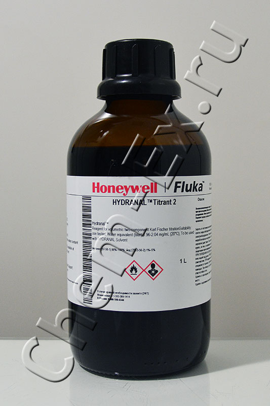 Hydranal Titrant 2 (Fluka 34811) 1 л в Уфе