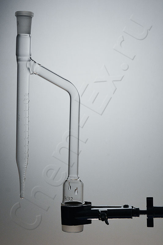 Ловушка АКОВ-10 29/32-14/23 (Химлаборприбор 213) в Уфе