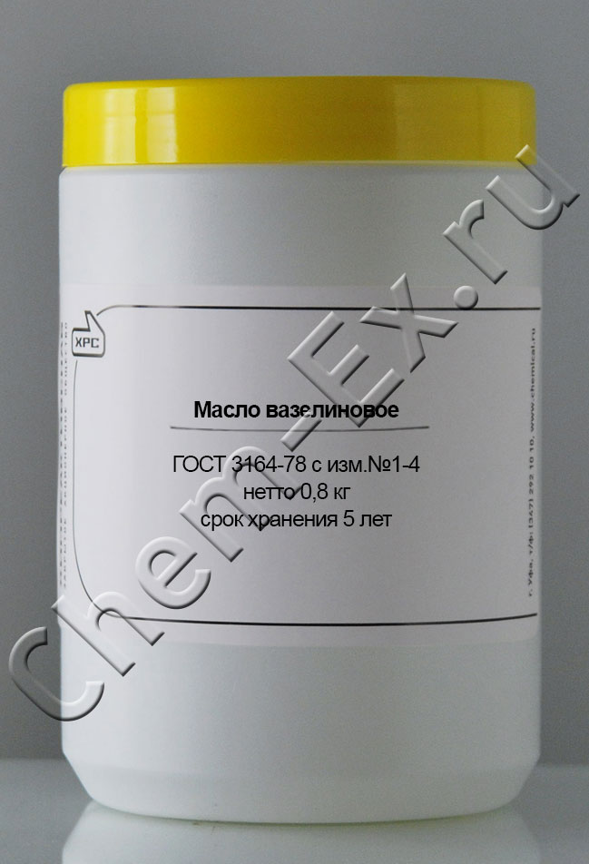 Масло вазелиновое в Уфе