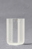 Кювета К-10 для КФК (16х24х40 мм) оптич. стекло (без крышки) К8-24.10.А (Шт.)