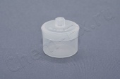 Бюкс  25 мл, d30х40(h) мм, ПП Vitlab (80342) в Уфе