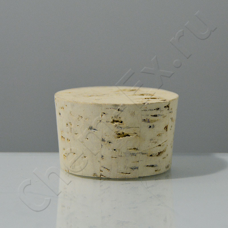 Пробка корковая (d = 45/50 мм, h = 30 мм) Brämswig (KORKST. 50X45X30) LLG 9230745) в Уфе