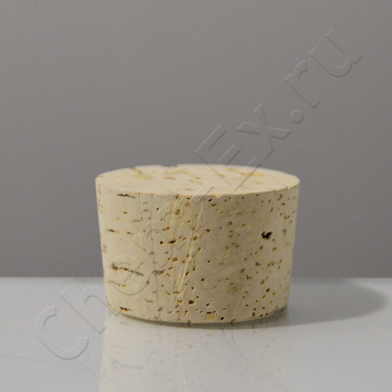 Пробка корковая (d = 38/42 мм, h = 27 мм) Bramswig (KORKST. 42X38X27) (LLG 9230738) в Уфе